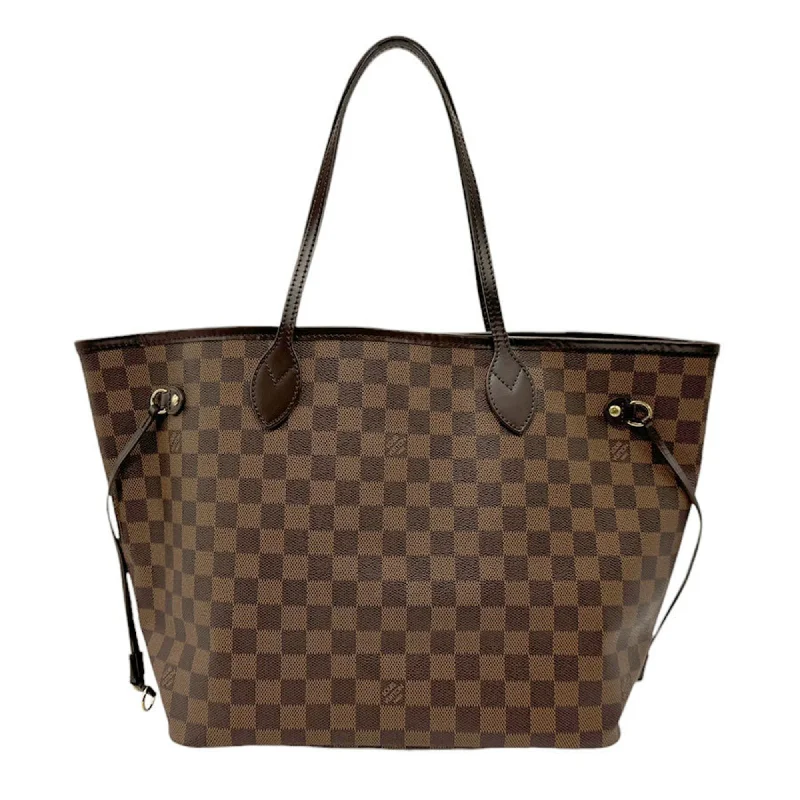 Handle bags with seasonal prints for holidays -Louis Vuitton  Damier Canvas Handbag Tote Bag (Pre-Owned)