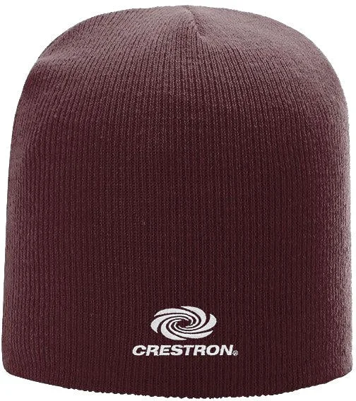 Minimal dad cap for understated charm -Richardson Solid Knit