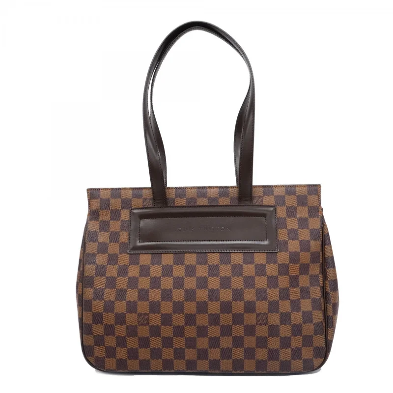 Handle bags with padded interiors for laptops -Louis Vuitton  Tote Bag (Pre-Owned)