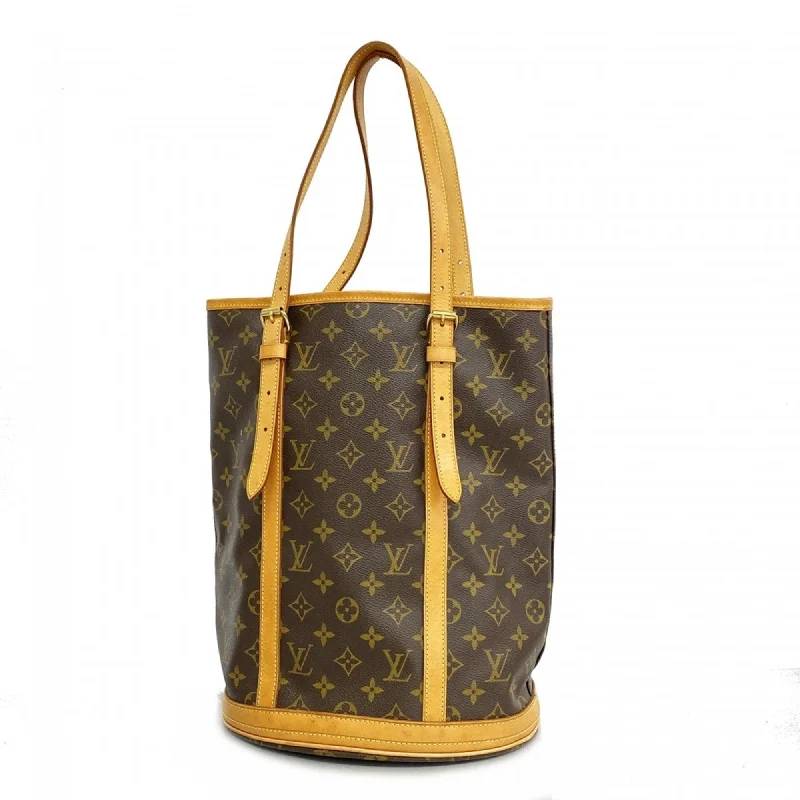 Handle bags with spacious interiors for storage -Louis Vuitton  Tote Bag (Pre-Owned)