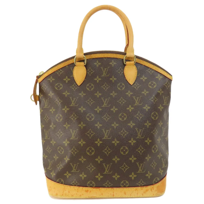 Insulated handle bags for keeping food fresh -Louis Vuitton  Monogram Monogram Tote Bag (Pre-Owned)