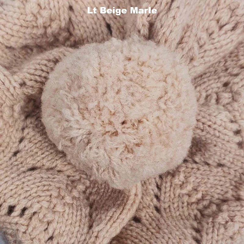 Lt Beige Marle