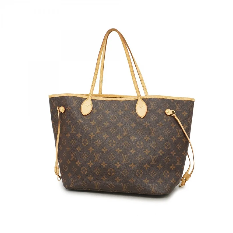 Handle bags with waterproof lining for protection -Louis Vuitton  Tote Bag (Pre-Owned)