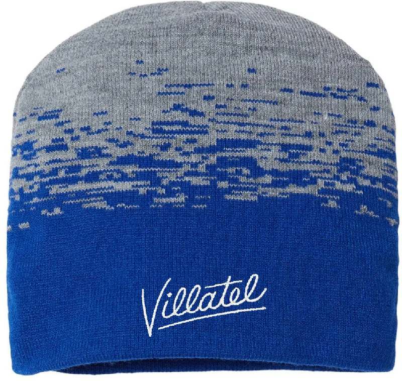 Minimalist mesh cap for airy lightweight feel -Cap America USA-Made Static Beanie