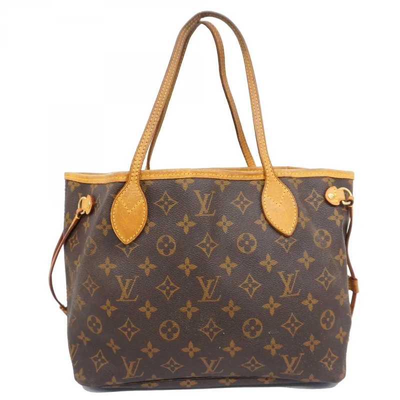 Handle bags with lightweight nylon for ease -Louis Vuitton  Tote Bag (Pre-Owned)