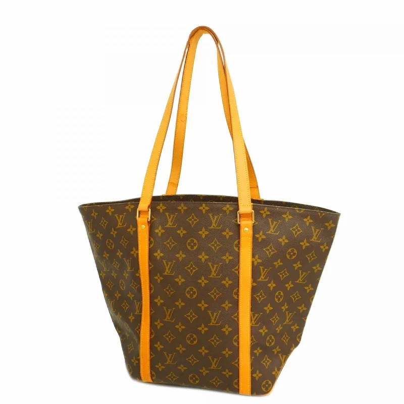 Handle bags with soft fabric for comfort -Louis Vuitton  Tote Bag (Pre-Owned)