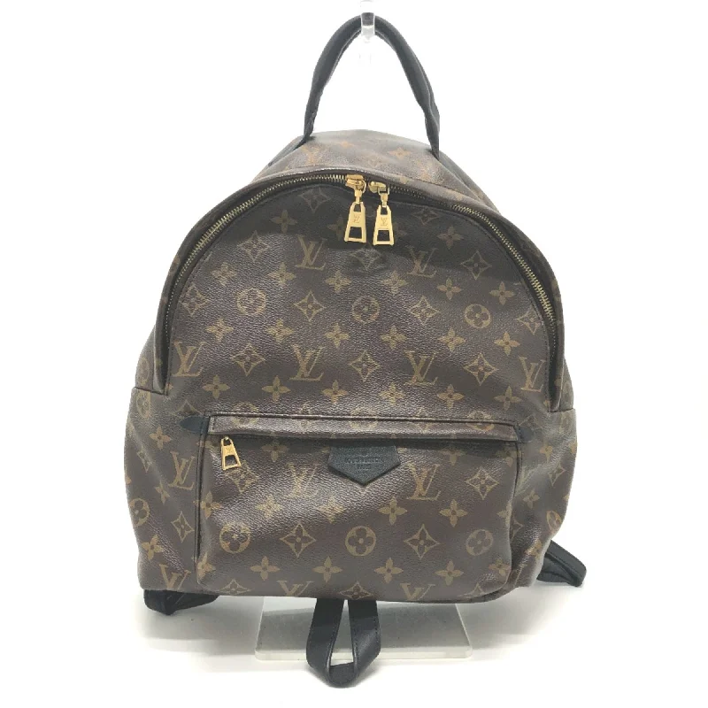 Handle bags with bold text for statements -Louis Vuitton  Other Backpack (Pre-Owned)