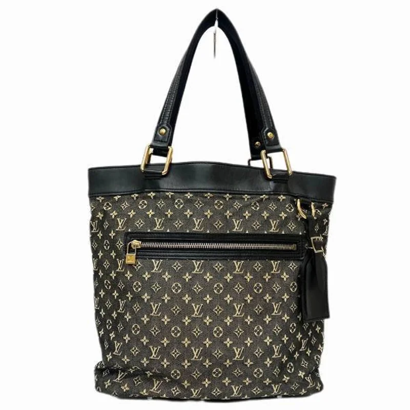 Handle bags with soft linings for protection -Louis Vuitton Monogram Mini  Monogram Monogram Handbag Tote Bag (Pre-Owned)