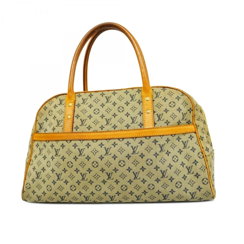 Handle bags with animal prints for flair -Louis Vuitton  Tote Bag (Pre-Owned)