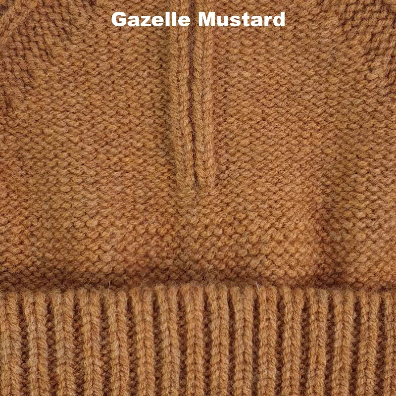 Gazelle Mustard