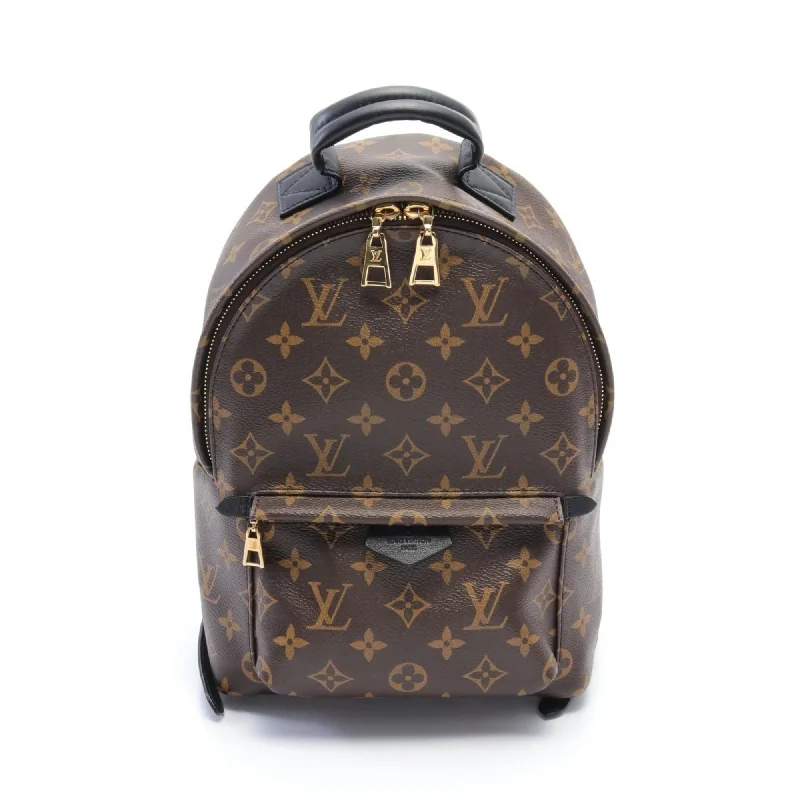 Handle bags with detachable pouches for versatility -Louis Vuitton   Monogram Monogram Backpack (Pre-Owned)