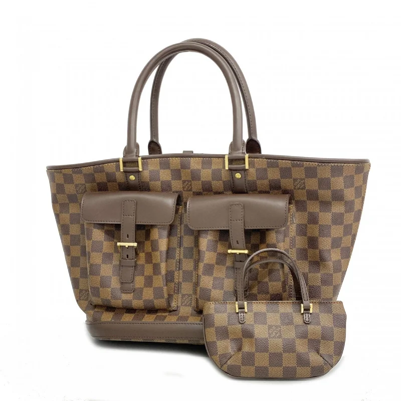 Small handle bags perfect for quick trips -Louis Vuitton  Tote Bag (Pre-Owned)