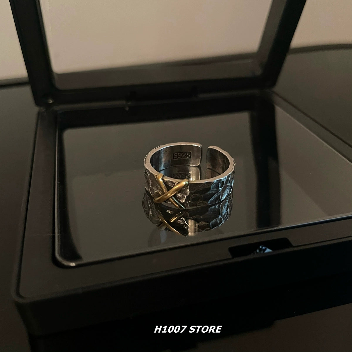 X Ring