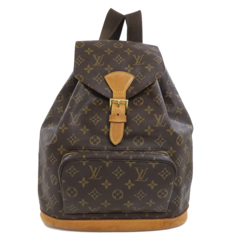 Handle bags with playful patterns for fun -Louis Vuitton    Backpack (Pre-Owned)