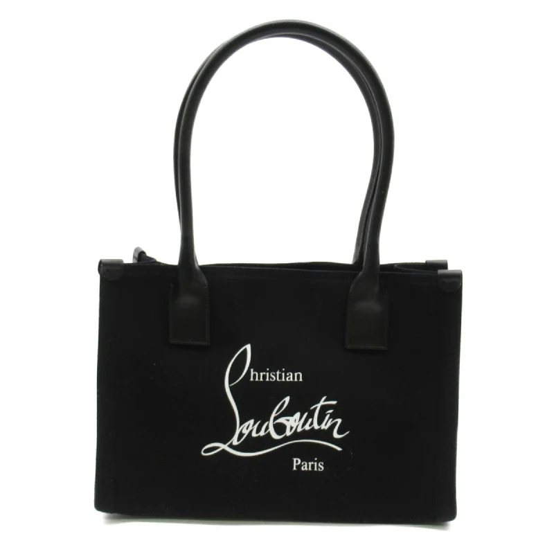 Canvas handle bags perfect for casual outings -Christian Louboutin  Other Tote Bag