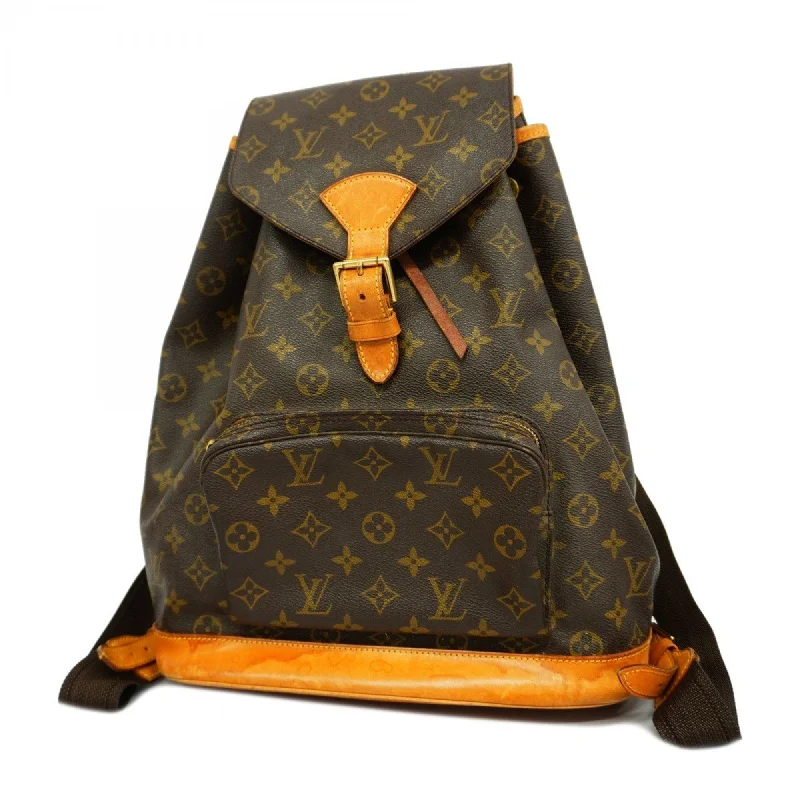 Handle bags with durable hemp for sustainability -Louis Vuitton  Backpack (Pre-Owned)