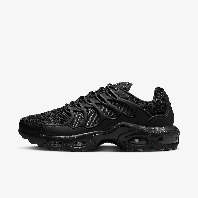 Lightweight cap for easy travel packing -(Men's) Nike Air Max Terrascape Plus 'Black / Anthracite' (2022) DQ3977-001