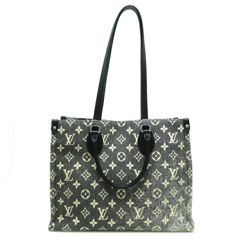 Handle bags with reinforced stitching for durability -Louis Vuitton  Tote Bag (Pre-Owned)