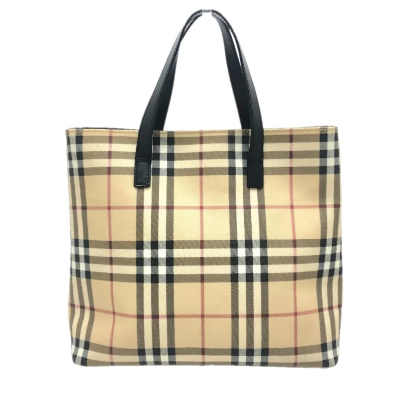 Handle bags with double handles for strength -Burberry  Other Tote Bag (Pre-Owned)