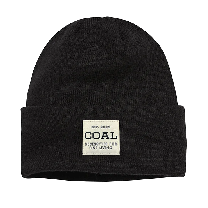 Adjustable cap with sturdy velcro closure -Coal Uniform Mid Beanie - Assorted Colors