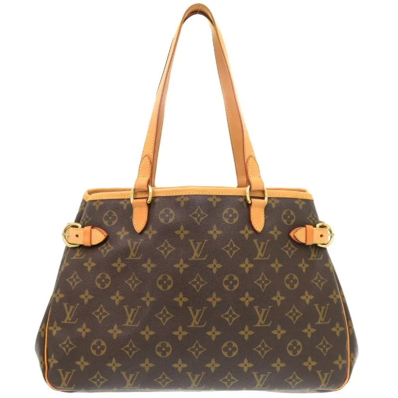 Handle bags with vintage vibes for nostalgia -Louis Vuitton  Monogram Monogram Tote Bag (Pre-Owned)