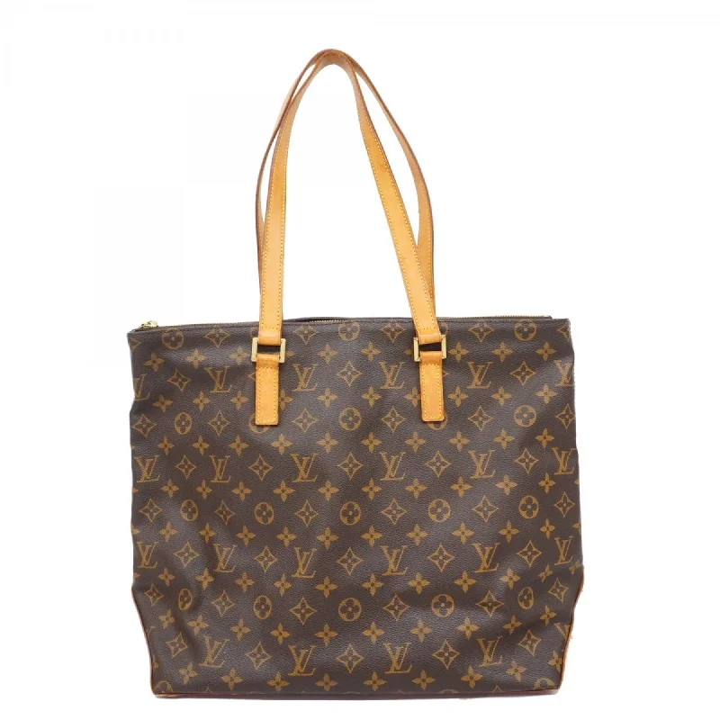 Handle bags with metallic finishes for shine -Louis Vuitton  Tote Bag (Pre-Owned)