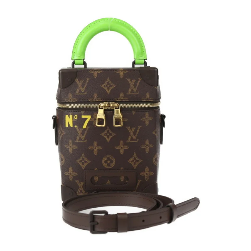 Small handle bags perfect for quick trips -Louis Vuitton   Monogram Monogram Leather Handbag Shoulder Bag Tote Bag (Pre-Owned)