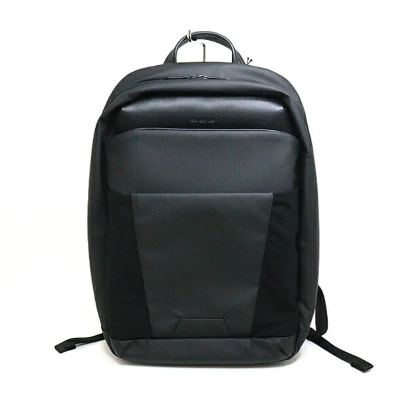 Handle bags with reinforced stitching for durability -Samsonite  Nylon Backpack (Pre-Owned)