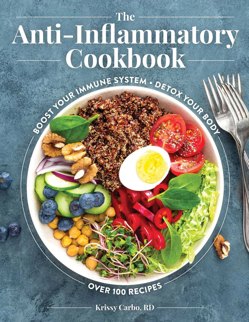 Best necklaces and pendants with gemstone clusters for a bold and colorful effect-The Anti-Inflammatory Cookbook