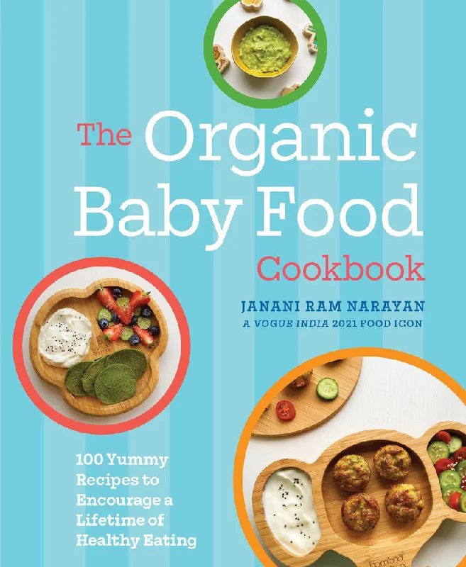 Elegant necklaces and pendants with gold chains for a chic, timeless appearance-The Organic Baby Food Cookbook