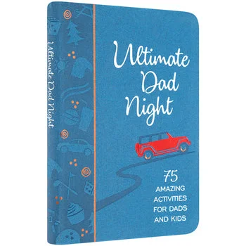 Beautiful necklaces and pendants with moon and star charms for a dreamy effect-Ultimate Dad Night Book