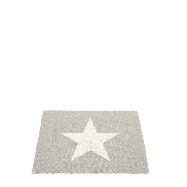 Best necklaces and pendants with intertwined designs for a symbol of unity-Viggo Small One Rug Warm Grey 70X90cm